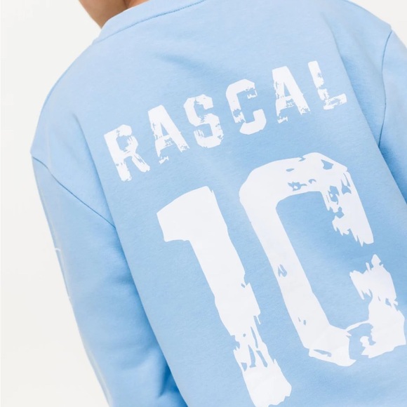 FC RASCAL CREW - PLACID BLUE - Picture 3 of 4